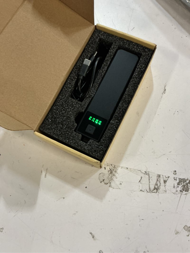 Condition photo showing Good Condition for 5000mah portable battery handle charger for dji osmo pocket 3 vlogging camera 22.5w fast charging 1/4" threaded hole rechargeable battery