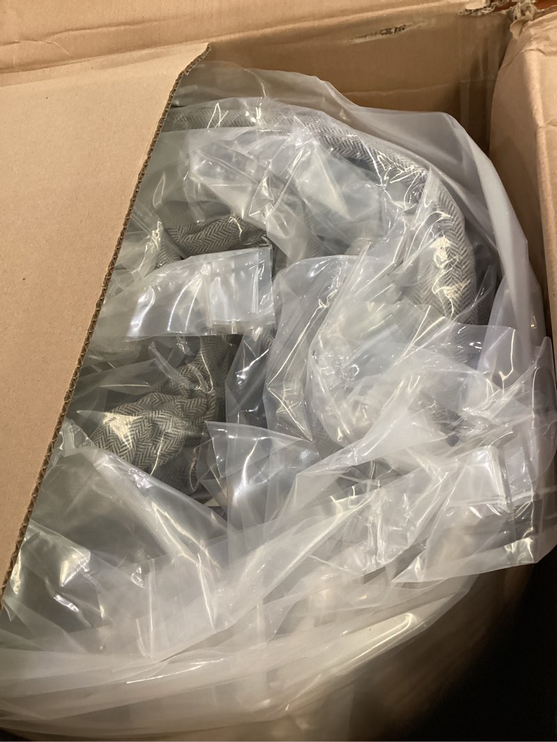 Condition photo showing New/Like New for Zinus Euro Box Top 12" Hybrid Mattress - Queen