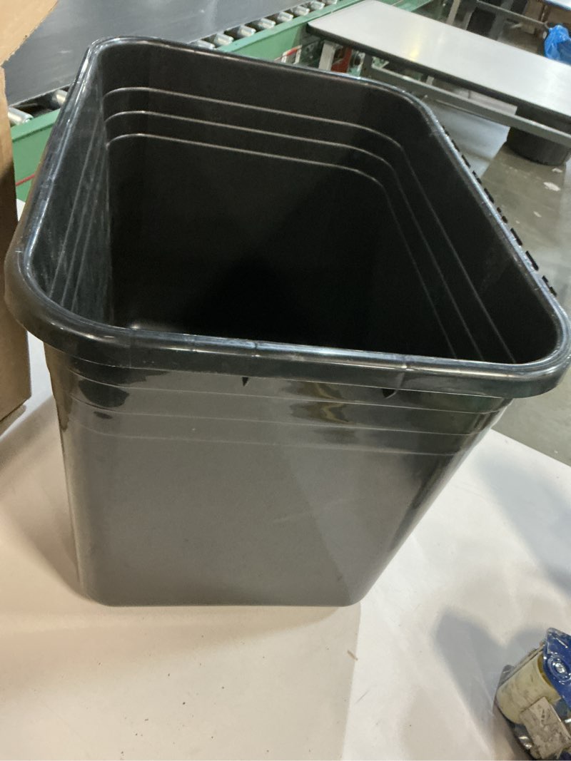 Condition photo showing Good Condition for arm & hammer premium top entry litter box with filter to clean paws and microban, made in usa