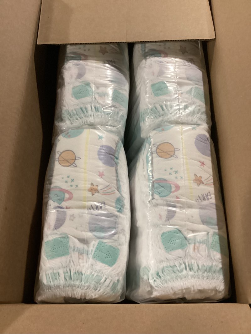 Condition photo showing Good Condition for Pampers Diapers - Cruisers 360 - Size 6, 104 Count, Babyproof up to 100% Leakproof Pull-On Diaper Size 6 104