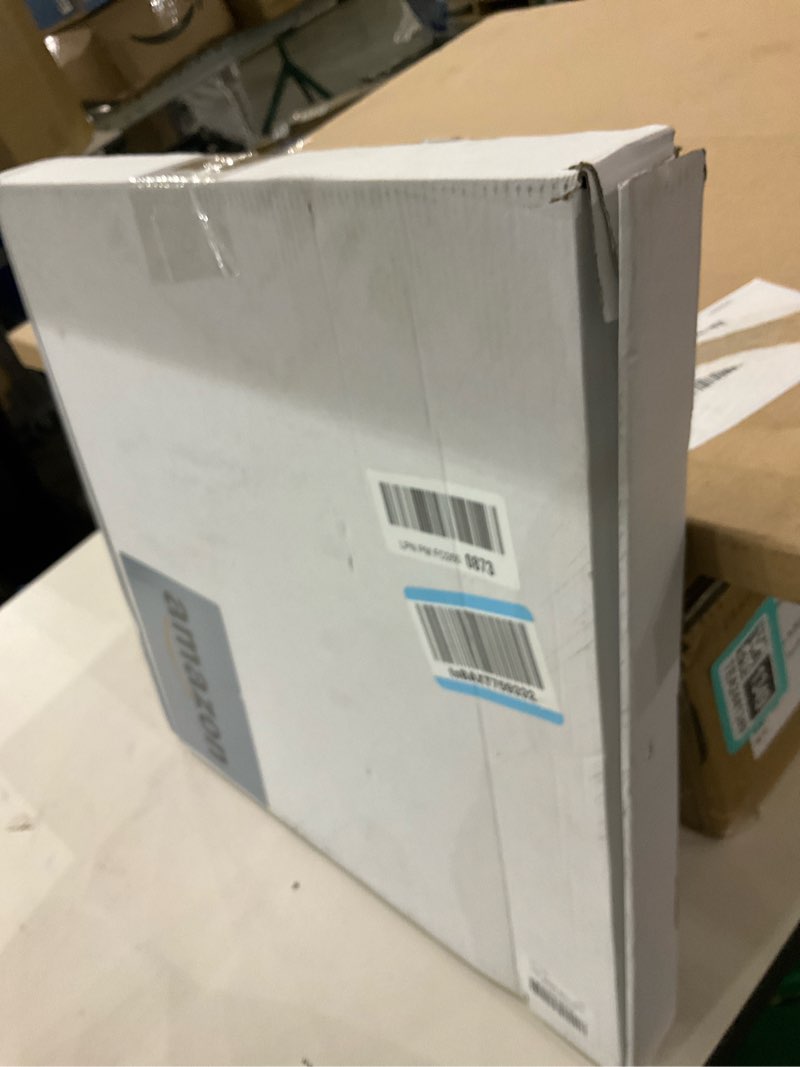 Condition photo showing As Is for 110V COB LED Strip Light - 65.6ft/20m 6000K Cool White IP65 Waterproof Light Strip Super Bright 5920LEDs Cuttable Tape for Indoor Ceiling Commercial House Outdoor Garden Terraces DIY Lighting Projects