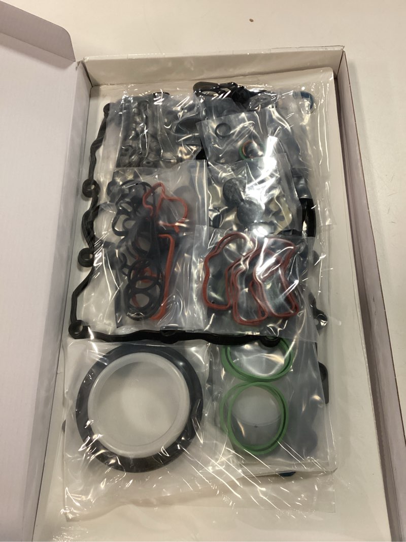 Condition photo showing Good Condition for GELUOXI HS54834 Head Gasket Kit Replacement for 2009-2015 Audi A4 A6 A8 Q5 Q7 3.0 TFSI 06E103148AG 06E103149AG