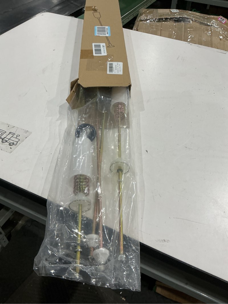 Condition photo showing Good Condition for washer suspension rod 4 piece set fit for ge washer gtwn3000m1ws, gtwn4250m1ws, for hotpoint vvsr1070dcww, wh16x10141, wh16x10057, 2310015, ap5607528, ps3511633, eap3511633, 1089338