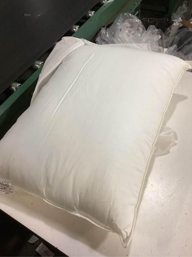 Premium Down Pillow Essentials Bundle 1pillow white 