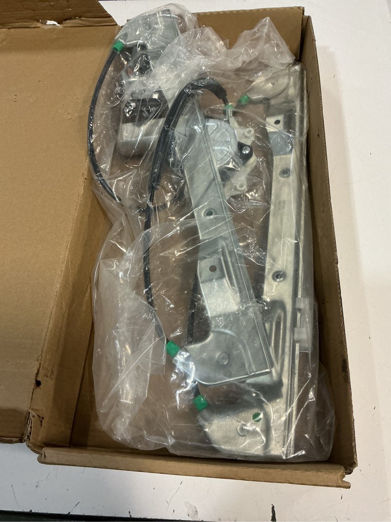 Condition photo showing Good Condition for tyc 660344 power window motor and regulator assembly front left-side compatible with 2006-2009 ford fusion
