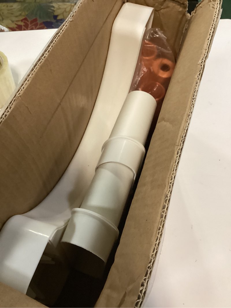 Condition photo showing Good Condition for Toilet Stool Squat for Adults, Adjustable Poop Stool for Bathroom-6", 7", 8" and 9",Non-Slip Potty Step Stool for Adults,White