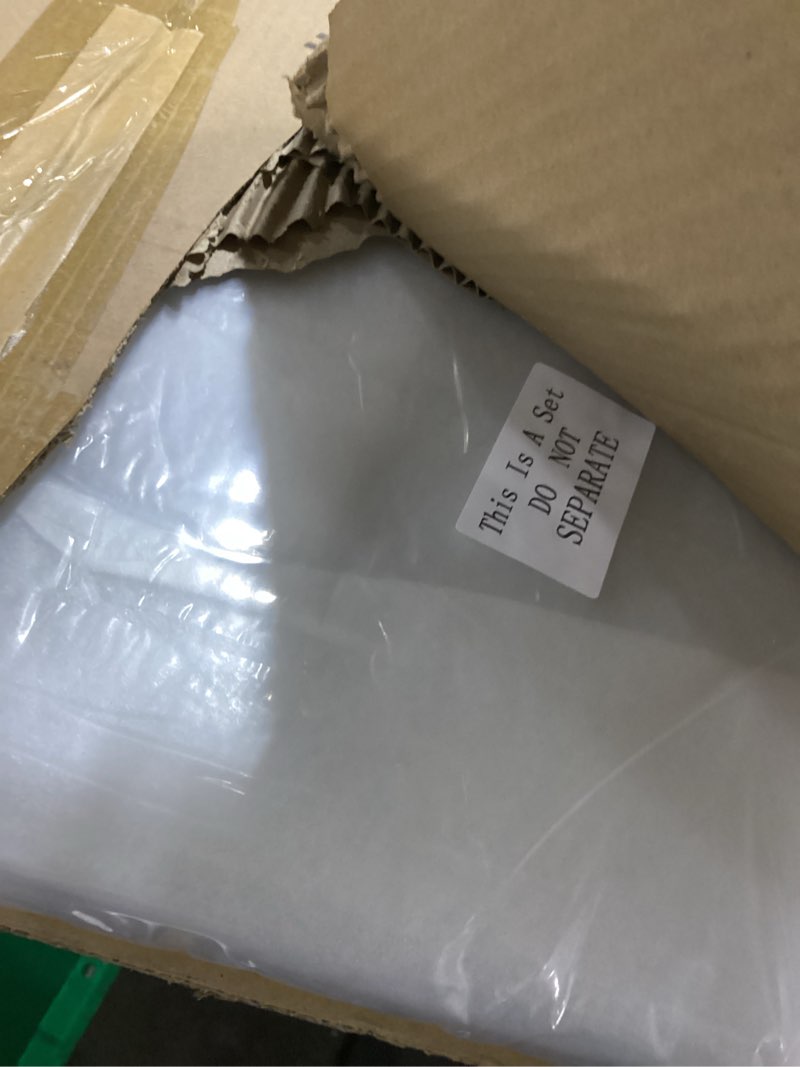 Condition photo showing Good Condition for Roowest 2 Pcs 30 x 40 Inch, 1/4 Inch Thick Clear Acrylic Sheet Plastic Plexiglass Sheet Cut to Size Acrylic Board Panel for Craft Engraving Display 2 30 x 40 Inch,1/4 Inch