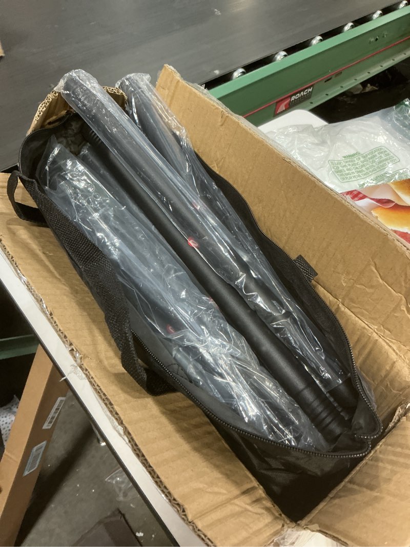 Condition photo showing Good Condition for Backdrop Stand Kit - 6 Widths, 10x7.5ft Adjustable Background Stand for Parties & Studio Photography