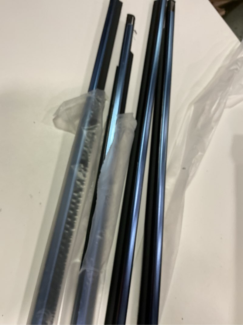 Condition photo showing Good Condition for Door Belt Moulding Weatherstrip Window Seal Quarter Fit for Toyota Prado FJ/LC120, for Lexus GX470 2003-2009 Replace 75660-60070 75670-60070 75711-60080 75712-60080 75721-60080 75722-60080
