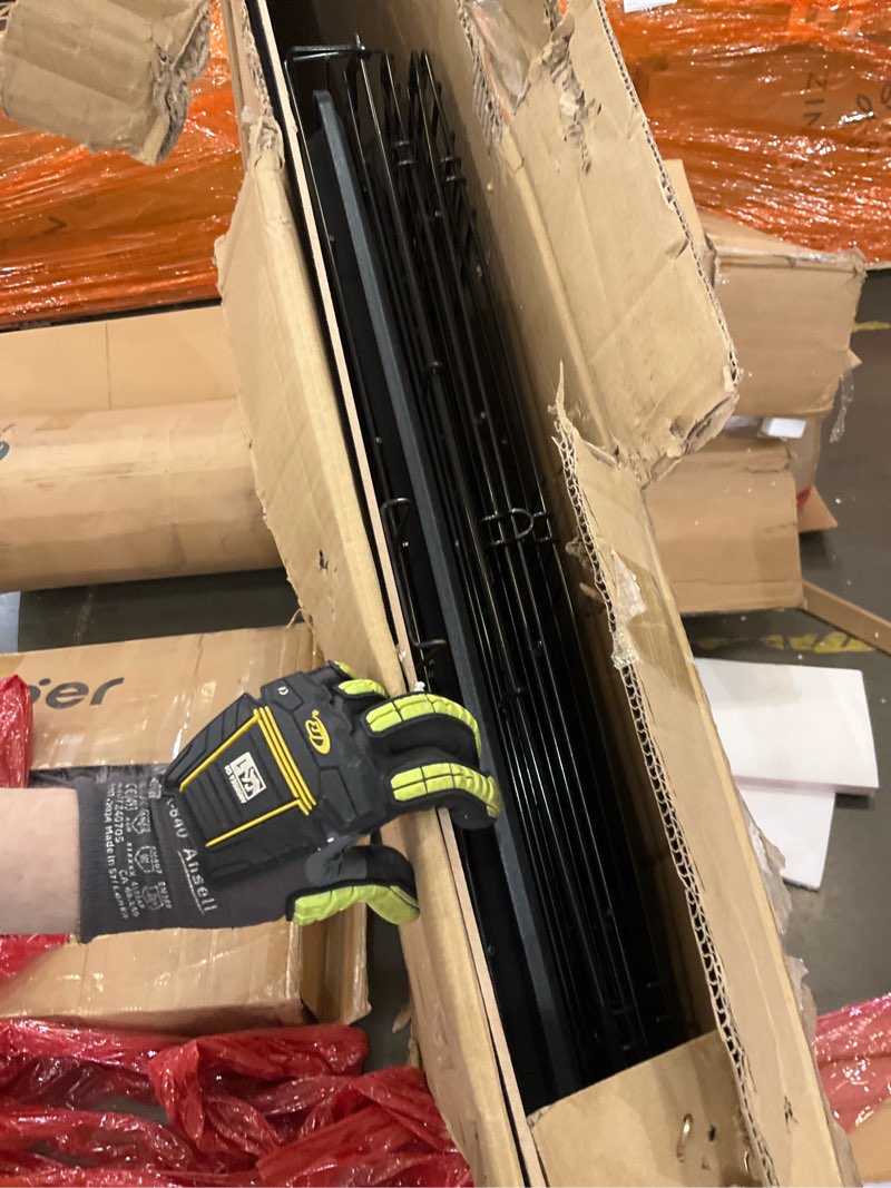 Condition photo showing As Is for cage