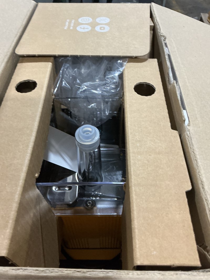 Condition photo showing As Is for Technivorm Moccamaster 53942 KBGV 10-Cup Coffee Maker Yellow Pepper, 40 Ounce, 1.25l 10-Cup Yellow Pepper