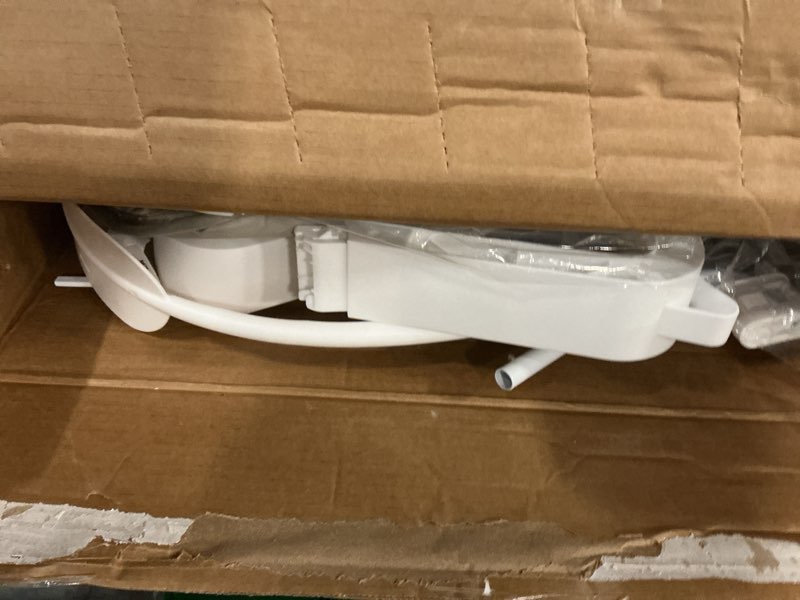 Condition photo showing As Is for ingenuity keep cozy 3-in-1 grow with me vibrating baby bouncer seat & infant to toddler rocker, 0-30 months up to 40 lbs (linden)