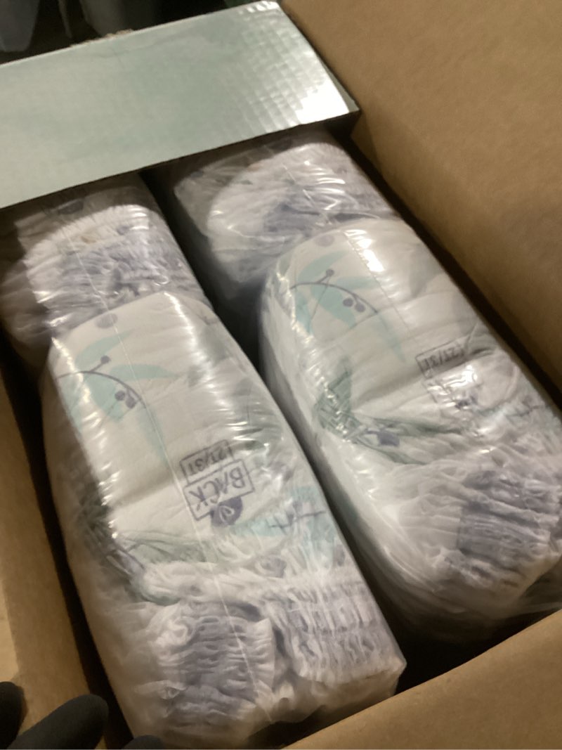 Condition photo showing Good Condition for Pampers Pure Protection Training Underwear, Unisex, Size 2T3T, 100 Count, Premium, Hypoallergenic, Soft, Absorbent 2T-3T 100