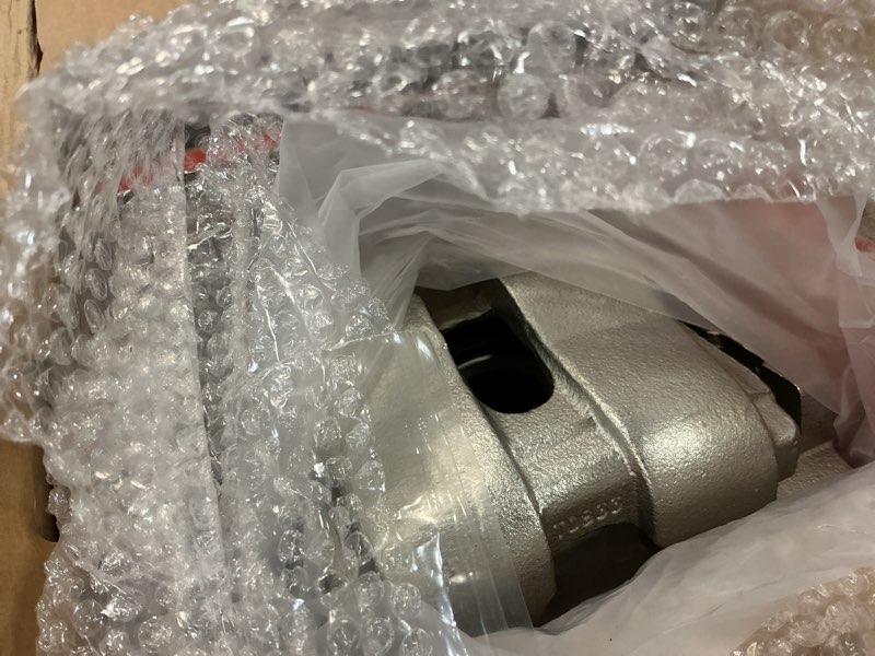 Condition photo showing Good Condition for a-premium disc brake caliper assembly with bracket compatible with select ford, mazda and mercury models - escape/tribute/mariner 2009-2010, 2.5l/3.0l - front driver and passenger side, 2-pc set
