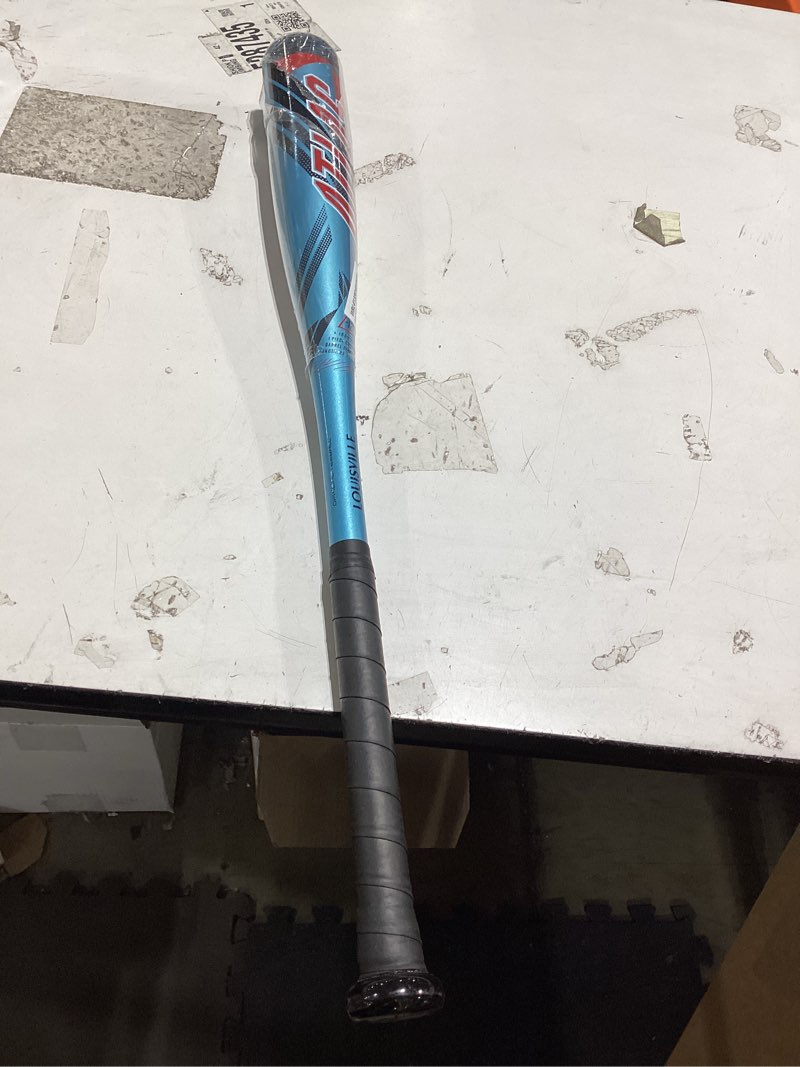 Condition photo showing Good Condition for louisville slugger 2026 atlas (-12.5) usa tee ball bats 25"