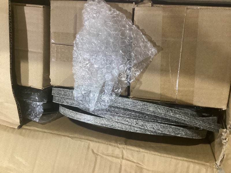 Condition photo showing Good Condition for 48 inch deck rebuild kit replace for john deere d140 d160 la130 la165 e140 e160, with 3 spindles gy21098 gy20454, 3 blades am141035, 1 idler gy20110, 2 idlers gy20067, 1 belt gx21833 with 141 1/2 inch