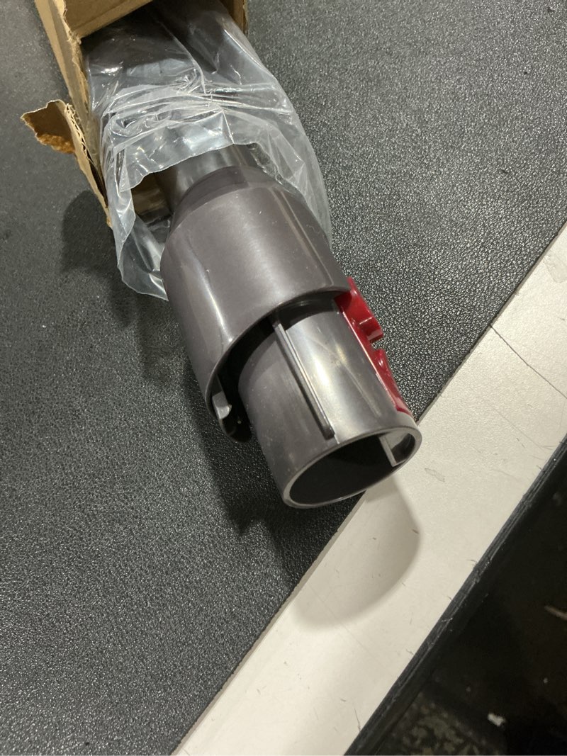 Condition photo showing New/Like New for Replacement Wand Tube for Dyson V12 Detect Slim Cordless Stick, Replacement Attachments Quick Release Wand for Dyson V10 Digital Slim, Extension Vacuum Replacement Parts, 29 In (Gray)