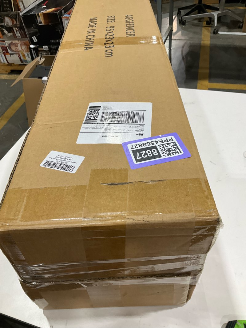 Condition photo showing New/Like New for 36in x 50ft Green Hardware Cloth 2x3 inch 16Ga PVC Coated Wire Mesh Vinyl Coated Fence, Welded Metal Chicken Wire Fencing Roll, Garden Plant Fencing, for Chicken Coop and Home Improvement 2x3 inch 36in x 50ft Green