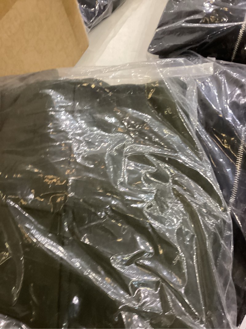 2 piece pants and jacket set