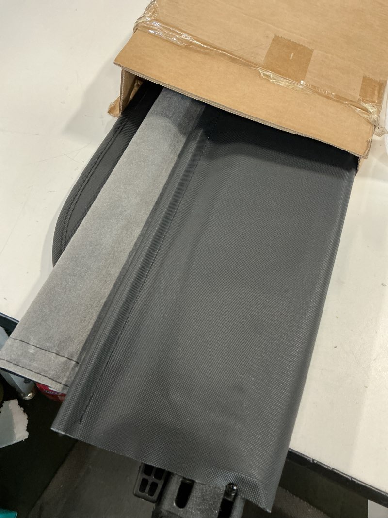 Powerty Cargo Cover for 2025 2026 Subaru Forester Accessories Trunk Cover Retractable Trunk Shieldin