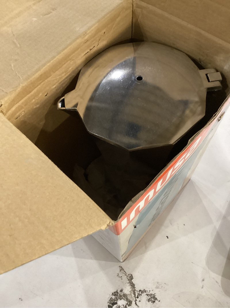 Condition photo showing Good Condition for imusa 12cup cast aluminum stovetop coffeemaker