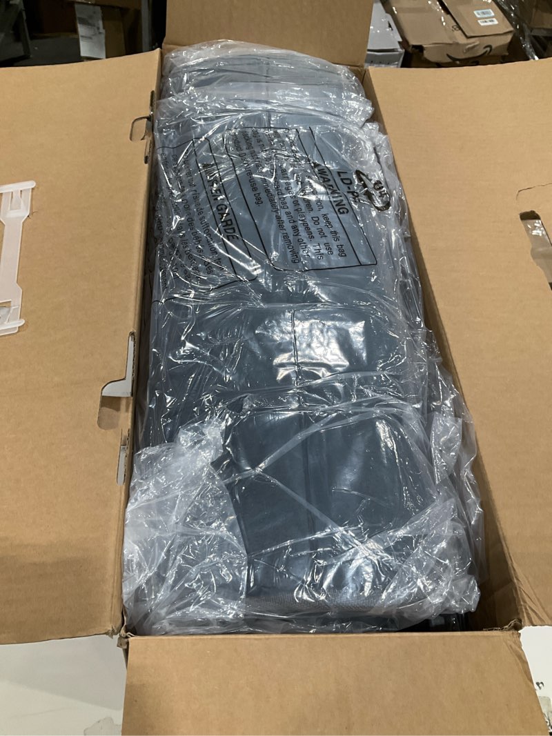 Condition photo showing Good Condition for Snailax Memory Foam Massage Mat with Heat, 10 Vibrating Motors Full Body Massager Pad for Back Pain Relief, 6 Heating Pads for Neck, Lumbar, and Leg - Gifts for Men/Women