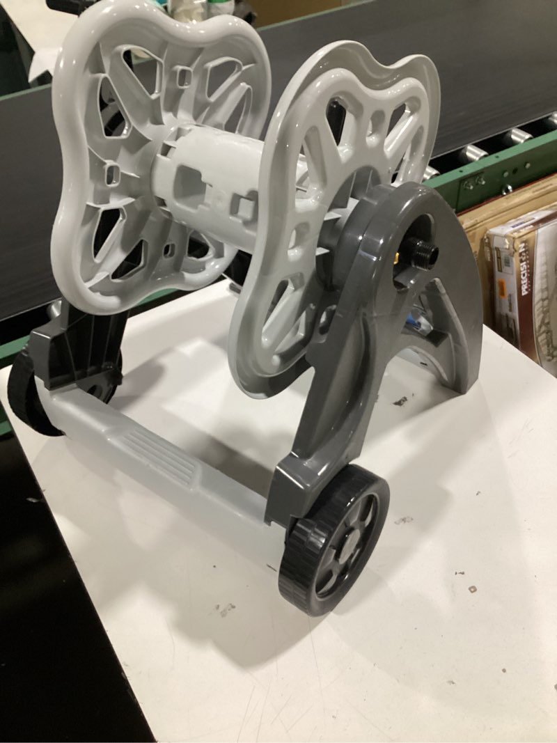 Condition photo showing Good Condition for suncast hosemobile plastic 175-ft cart hose reel