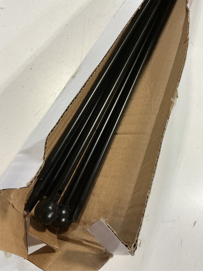 Condition photo showing Good Condition for dog playpen stakes, accessories replacing the metal posts of pet enclosures for indoor outdoor rv puppy medium dogs play pens (32 inch, 8) 32 inch 8