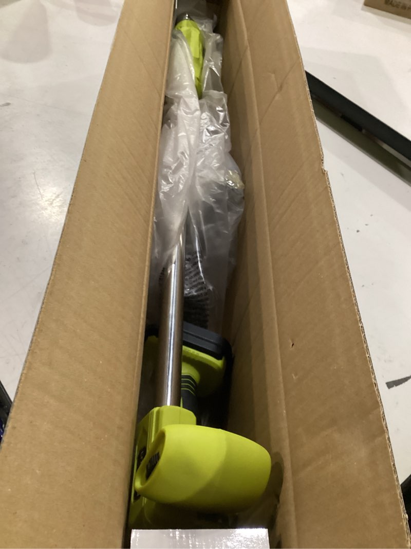 Condition photo showing Good Condition for litekon electric cordless weed puller tool, 20v battery powered stand up weeder with 2.0ah battery & fast charger, puller tool with long handle, crabgrass piller& dandelion remover for garden, green