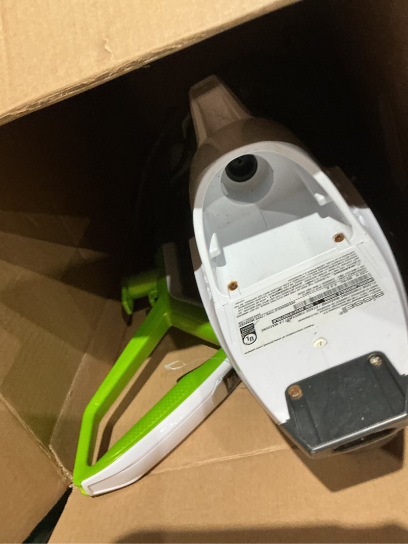 Condition photo showing As Is for bissell crosswave turbo vacuum mop all in one wet and dry vac combo hard floor & area rug cleaner, 3888a