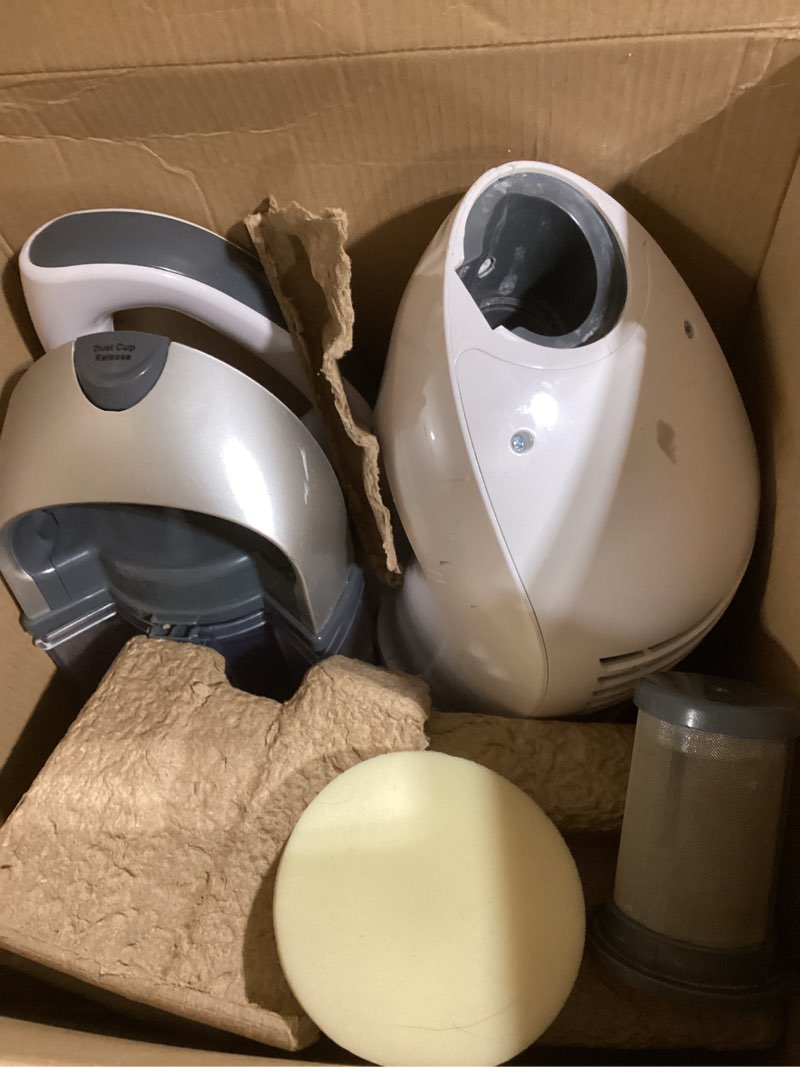 Condition photo showing Good Condition for Shark SV1106 Bagless Navigator Freestyle Cordless Stick Swivel Vacuum Cleaner