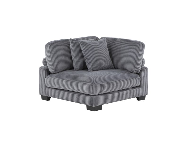 Fauteuil bras droit-gauche ou coin
