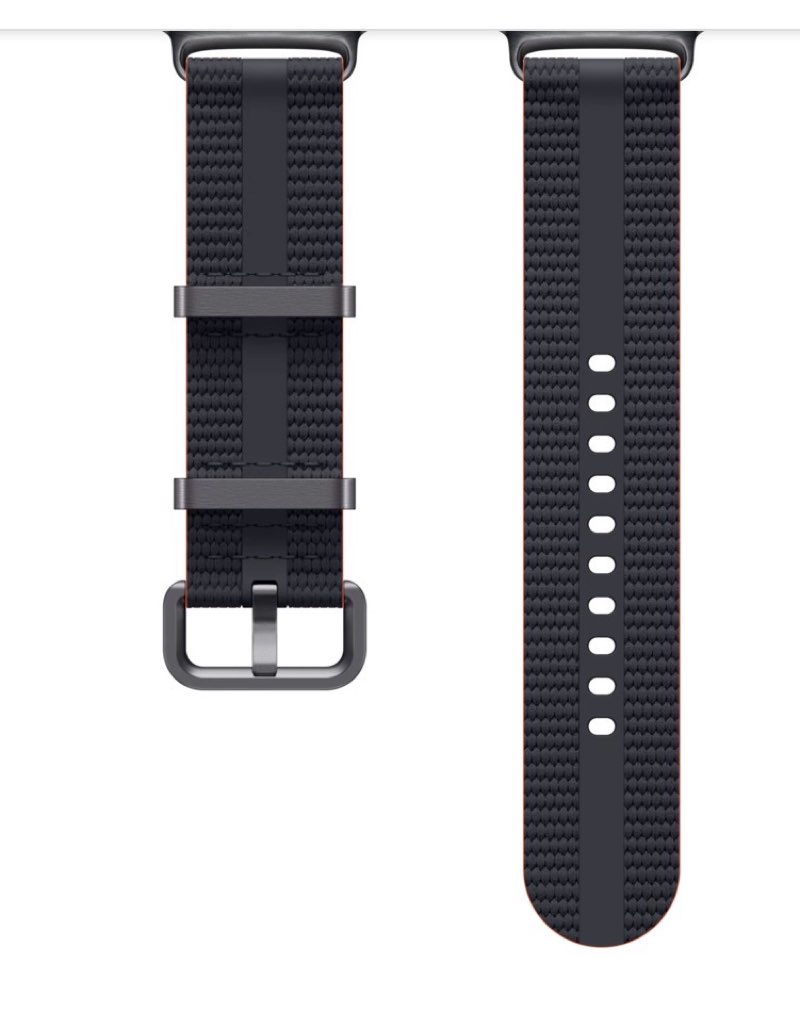 Galaxy Watch8 | Galaxy Watch8 Classic Athleisure Band, S/M, Graphite 