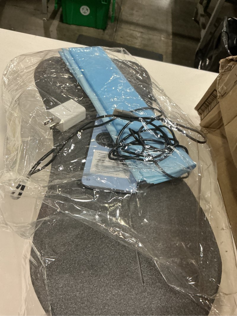 Condition photo showing Good Condition for smoothspine triple fusion back massager - the official smooth spine massager with heat - design to support lower back comfort, relaxation device for home use (triple fusion back massager)