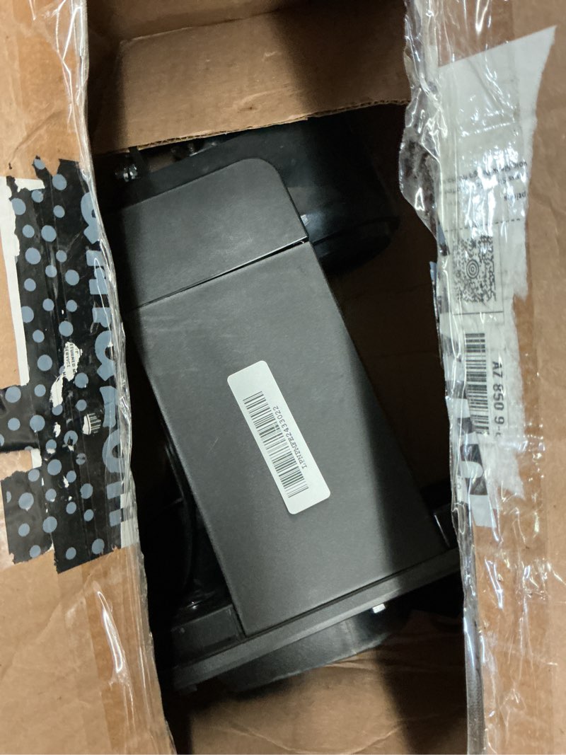 Condition photo showing As Is for Keurig K-Express Single Serve K-Cup Pod Coffee Maker, 3 Brew Sizes, Strong Button Feature, 42oz Removable Reservoir, Black