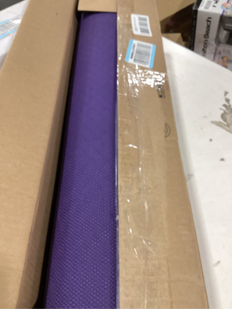 Condition photo showing Good Condition for manduka x yoga mat 71" - 5mm | high performance fitness mat | durable design | yoga, outdoors, stretching | 71 x 24 inches magic