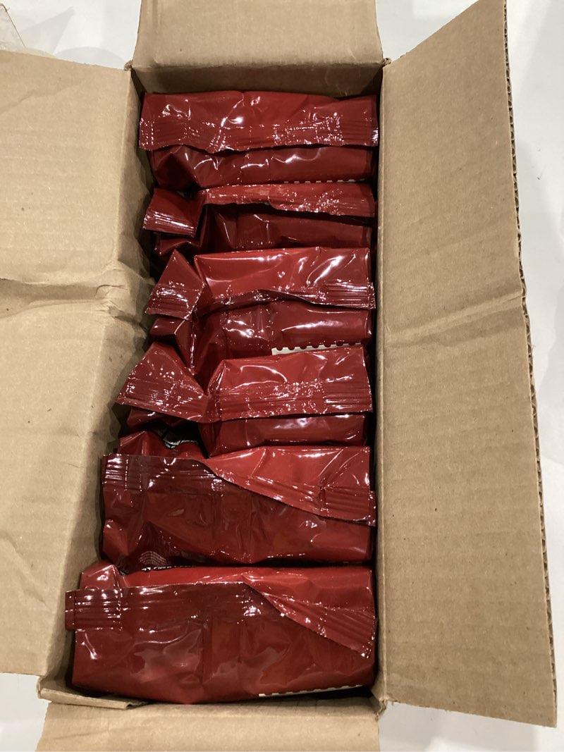 Condition photo showing As Is for Sargento® Cheese Bakes Pepper Jack Crackers, Cheese Crackers, Lunch Snacks, Bulk Snacks, 6-4.5 oz Bags