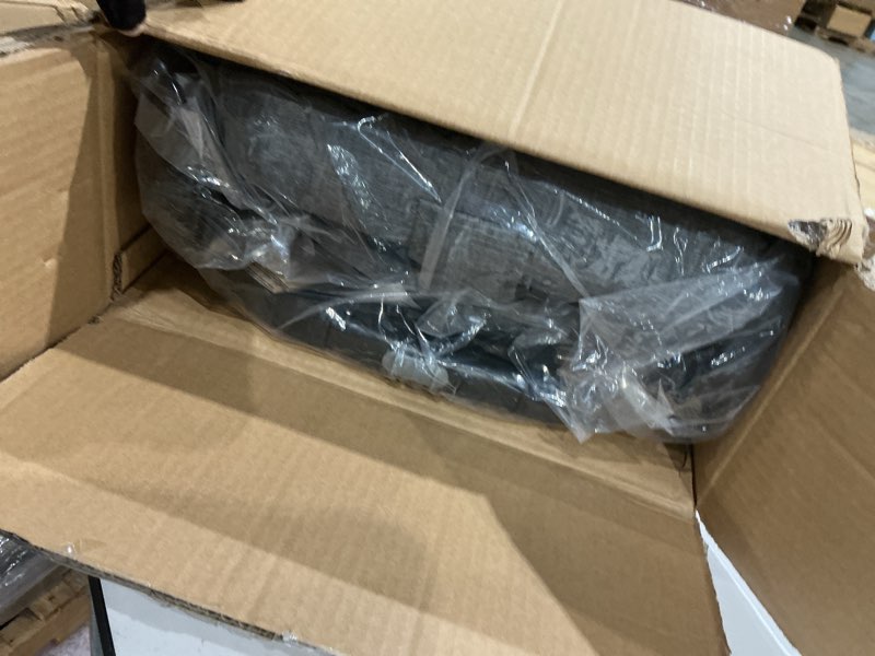 Condition photo showing Good Condition for lightweight travel stroller for baby & toddlers - easy fold & compact stroller with canopy, storage basket, multi-position recline & convenient one-hand fold (grey)