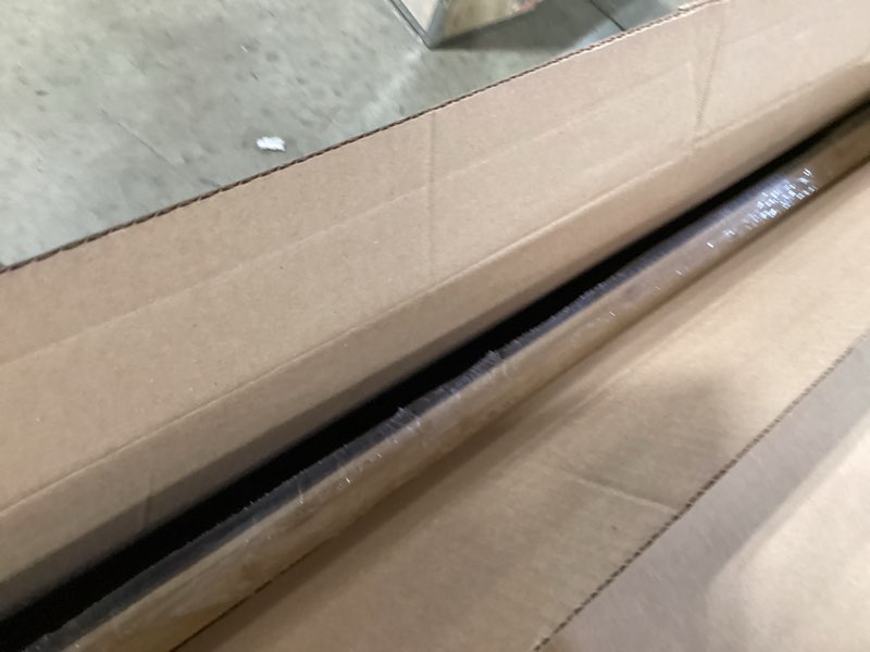 Condition photo showing Good Condition for 36 x 24 extra large bamboo cutting board for kitchen, cutting board stove top cover with handle, butcher block chopping board with juice groove, large charcuterie board over the sink natural 36"l x 24"w