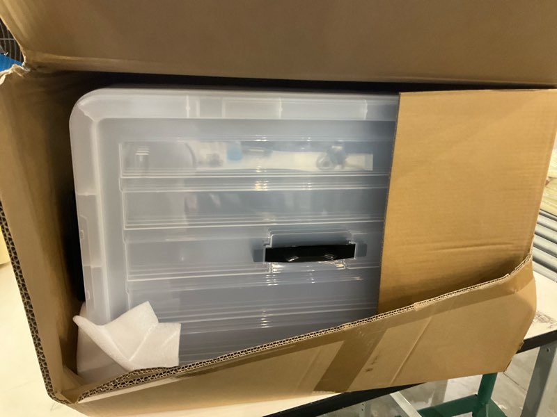 4-clear bins