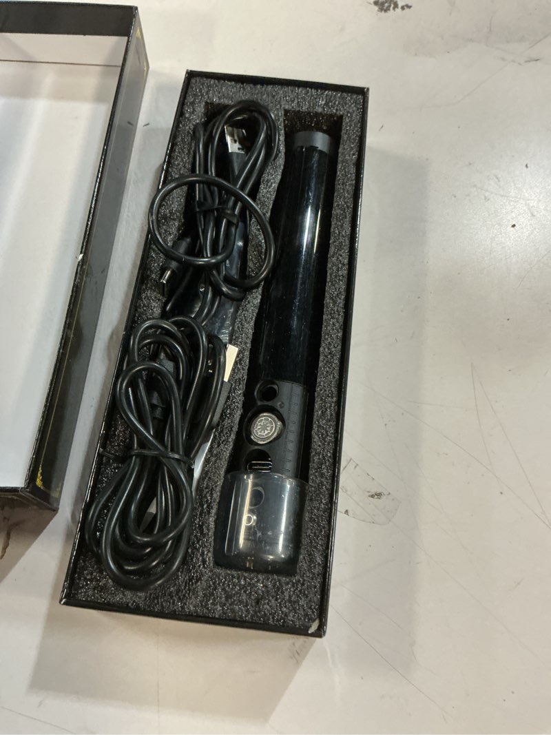 Condition photo showing As Is for damiensaber upgrade xenopixel 3.0 34 sound font inner core diy light saber electronics soundboard infinite colour smooth swing motion control internals build your own light saber kit xenopixel 34 fonts-type c(xeno3.0)