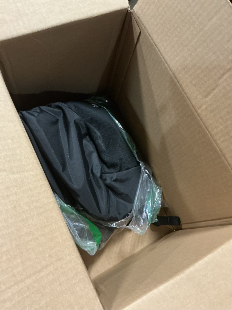 Condition photo showing Good Condition for camelbak arete 14 hydration backpack, 50oz, black/reflective