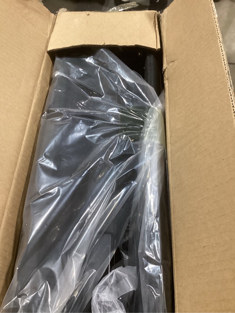 Condition photo showing Good Condition for Dog Ramp for Car 71'' X-Long & 17.2" Wide Folding Dog Ramps for Large Dogs with Non-Slip Rug Surface Portable Dog Car Ramp for SUV Car & Truck, Outdoor Dog Ramp Up to 250 LBS 71" L x 17.2" W with Dog Pattern Upgraded