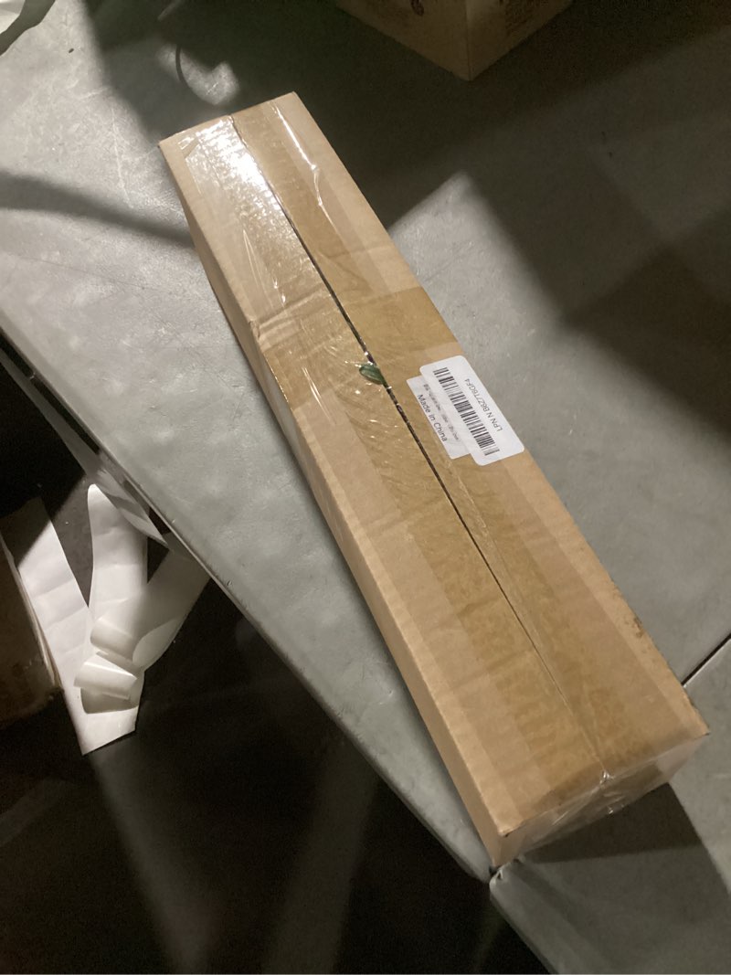 Condition photo showing As Is for Greenery Stem Vase with Simulated 43.3 inches Stems and Branches Simulated Eucalyptus Leaves for Indoor Bedroom Living Room Dining Table Outdoor ?3Pcs Green?