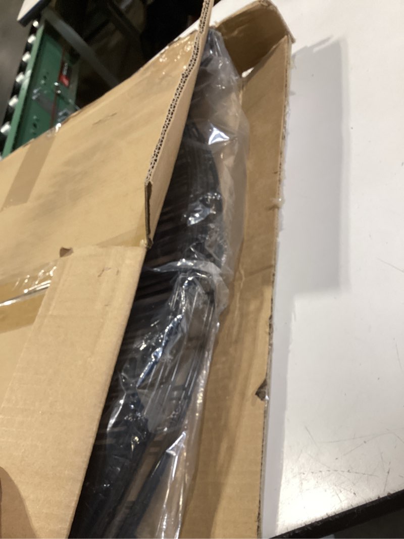 Condition photo showing Good Condition for 10 panels no dig decorative garden fence animal barrier - 24 in (h) x 20 ft (l) - dog fence outdoor for yard, rabbits and small pets - tall rustproof metal wire fencing border for garden and patio 10 pack - 24 in (h) x 20 ft (l)