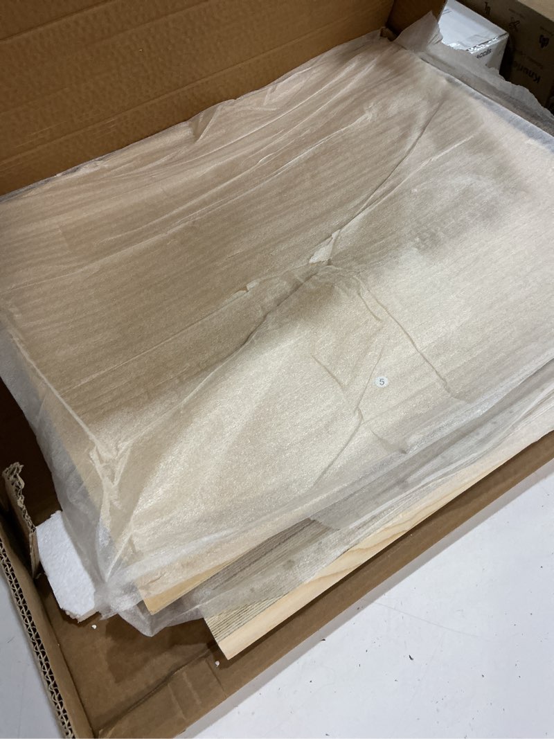 Condition photo showing Good Condition for pull out drawers for cabinet wood slide out cabinet organizer and storage cabinet kitchen drawers slide out shelves pull out shelves in kitchen pantry bathroom with soft close 15"w x 22"d x 3"h side mount 15"w
