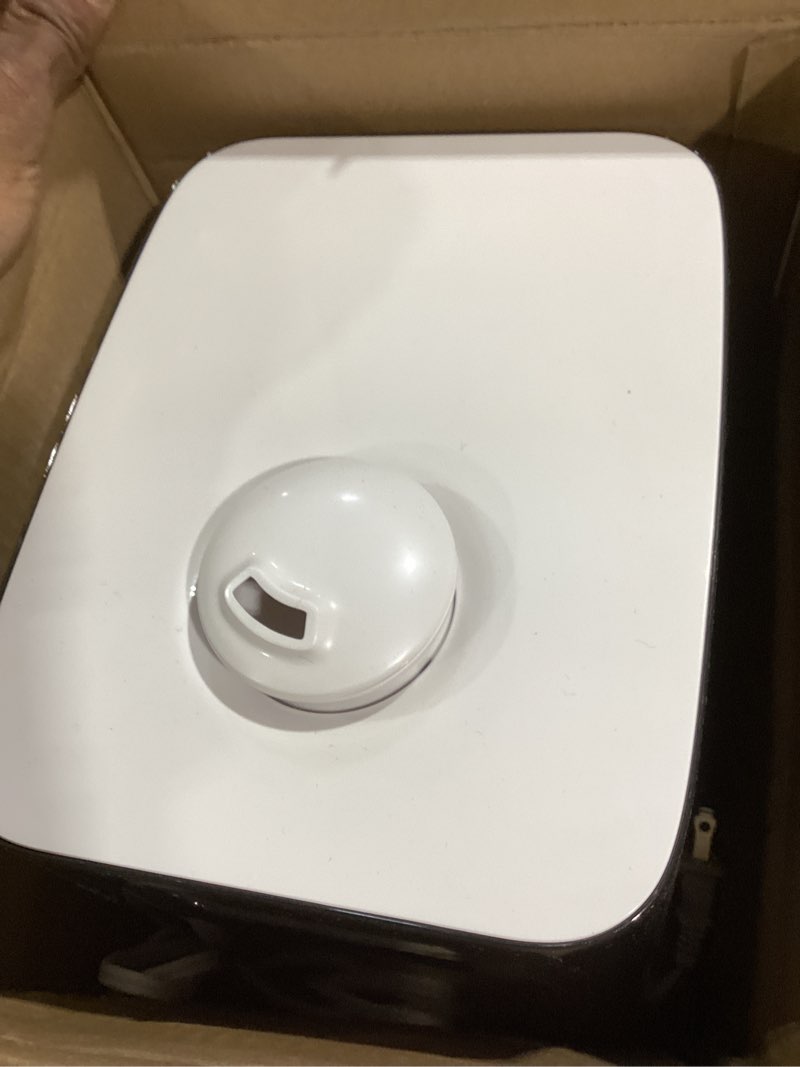 Condition photo showing Good Condition for LEVOIT Humidifiers for Bedroom Large Room Home, (6L) Cool Mist Top Fill Essential Oil Diffuser for Baby & Plants, Smart App & Voice Control, Rapid Humidification & Auto Mode - Quiet Sleep Mode, Gray Gray Classic300S