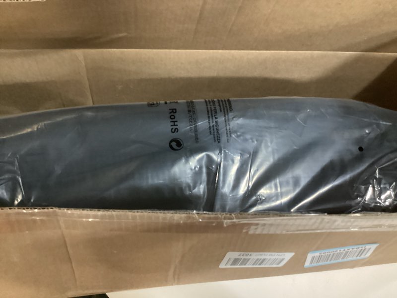 Condition photo showing Good Condition for YOREPEK Stroller Bag Compatible with UPPAbaby Vista V2/V3 and Cruz V2 (No Wheel Removal Needed), Padded Stroller Travel Bag with Wheels, Foldable Stroller Cover with Storage Pocket, All Black