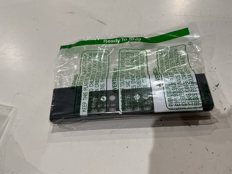 Condition photo showing Good Condition for rmf-tx300u replace remote sub rmf-tx200u rmf-tx201u w voice control fit for sony smart 4k tv 149331811 xbr-55x850s xbr-55x930d xbr-65x850d xbr-65x930d xbr-75x850d xbr-75x940d xbr-85x850d xbr-43x800d