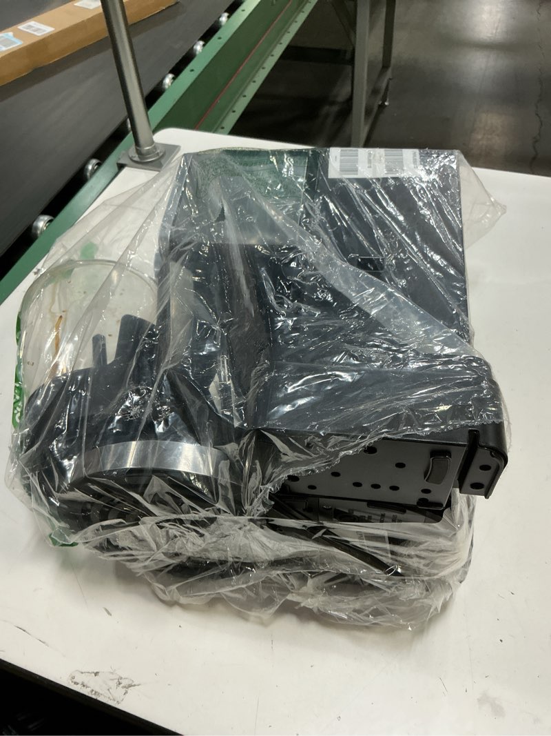 Condition photo showing As Is for Ninja Hot and Iced Coffee Maker, Single Serve Coffee Maker and Drip Coffee Machine, DualBrew Pro Specialty 12-Cup with K-Cup Combo, Includes Permanent Filter, CFP307 Frother + Permanent Filter